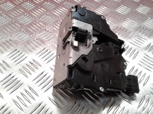 Front Right Door Lock OPEL Corsa E Van Imagem-3