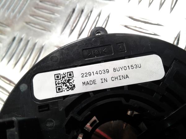 Fita de airbags OPEL Corsa E Van Imagem-4