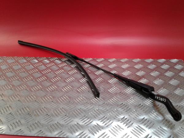 Windscreen wiper arm Right front OPEL Corsa E Van Imagem-1