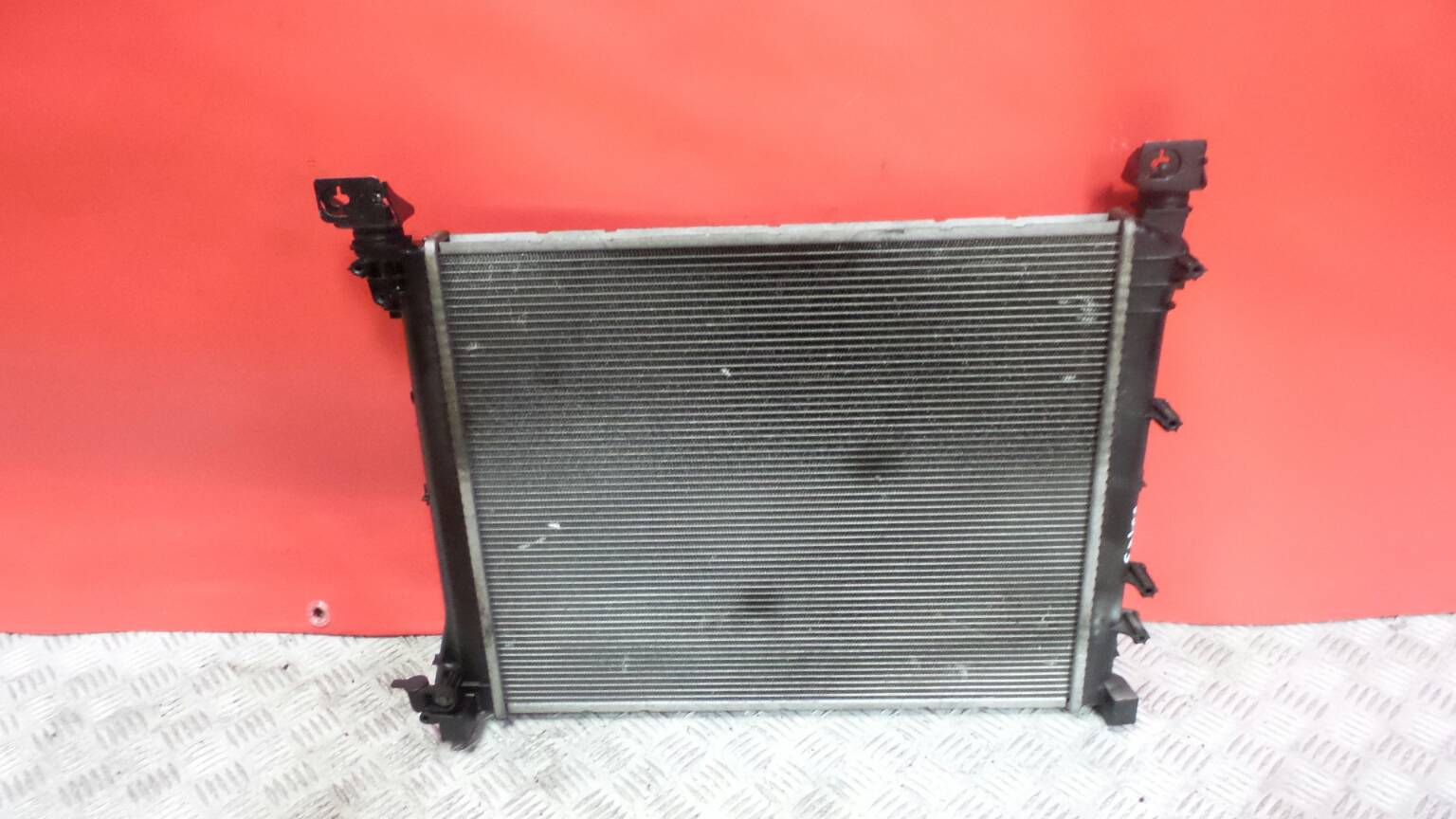 Radiatore acqua FIAT 500 (312_) Imagem-1