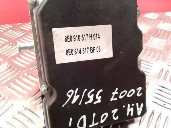 ABS AUDI A4 (8EC, B7) Imagem-4