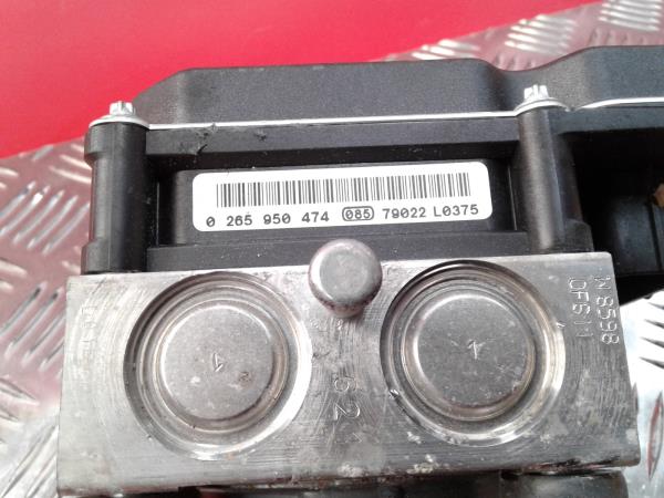 ABS AUDI A4 (8EC, B7) Imagem-5