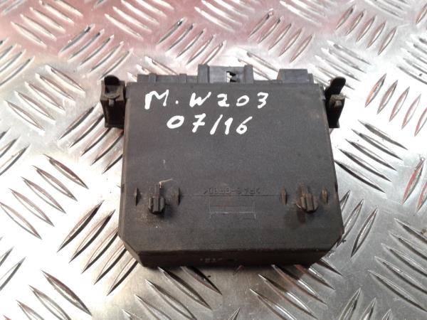 Right front Door Unit Module MERCEDES-BENZ Classe C (W203) Imagem-2
