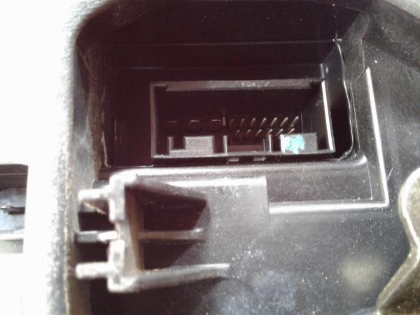 Front Right Door Lock BMW 7 (E65, E66, E67) Imagem-3