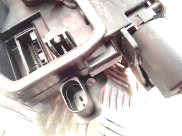 Front Right Door Lock BMW 7 (E65, E66, E67) Imagem-5