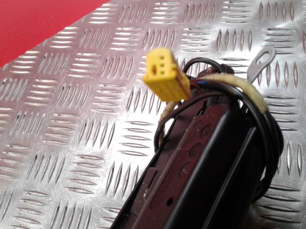 Left Seat Airbag AUDI A4 (8EC, B7) Imagem-1