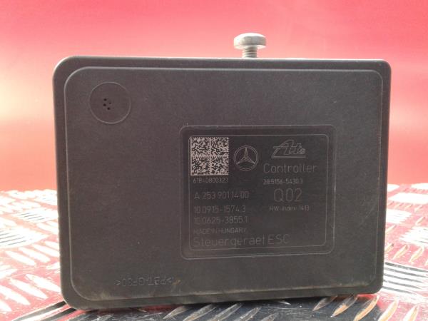 ABS MERCEDES-BENZ GLC (X253) Imagem-4