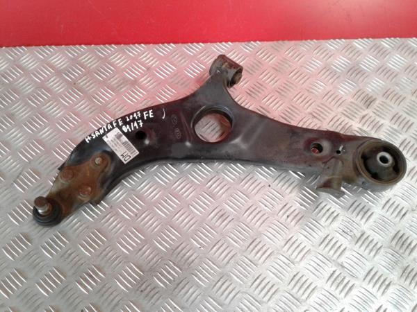 Braccio di sospensione anteriore sinistro HYUNDAI Santa Fé III (DM)