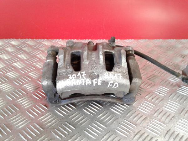 Étrier de frein avant Droite HYUNDAI Santa Fé III (DM) Imagem-1