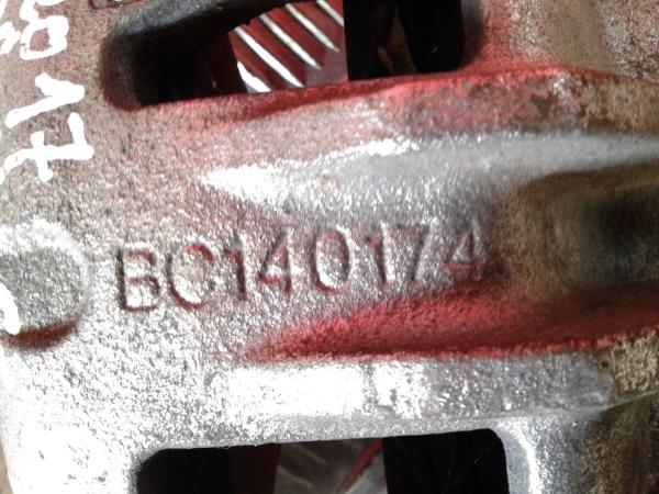 Étrier de frein avant Droite HYUNDAI Santa Fé III (DM) Imagem-4