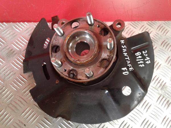Fusello anteriore destro HYUNDAI Santa Fé III (DM)