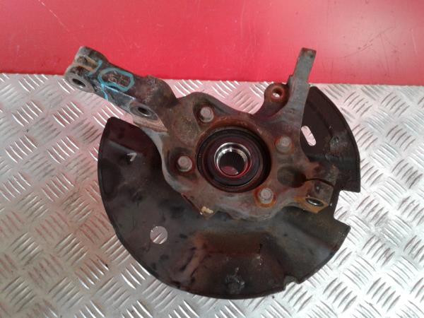 Right front steering knuckle HYUNDAI Santa Fé III (DM) Imagem-2