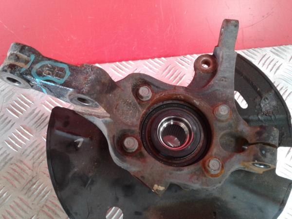Right front steering knuckle HYUNDAI Santa Fé III (DM) Imagem-3