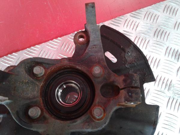 Right front steering knuckle HYUNDAI Santa Fé III (DM) Imagem-4