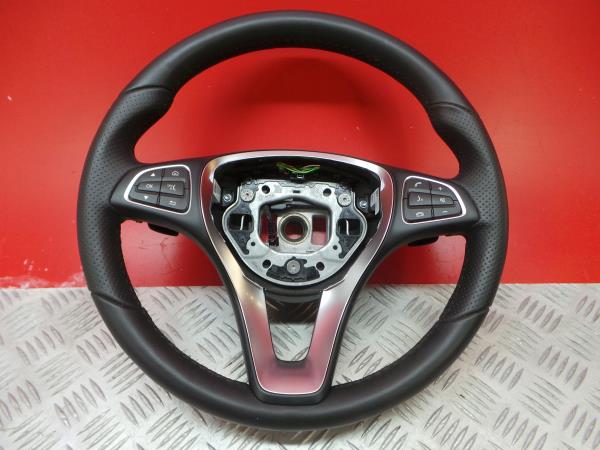 Steering wheel MERCEDES-BENZ GLC (X253)