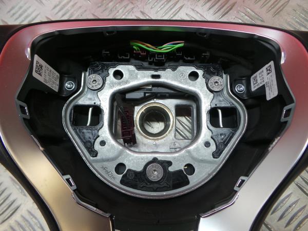 Steering wheel MERCEDES-BENZ GLC (X253) Imagem-2