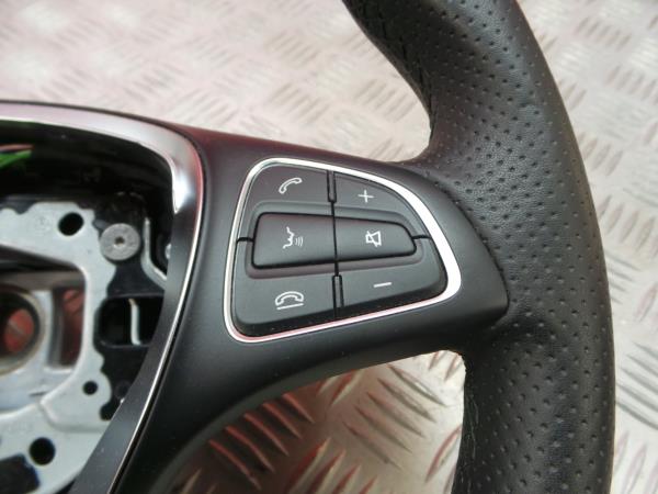 Steering wheel MERCEDES-BENZ GLC (X253) Imagem-3