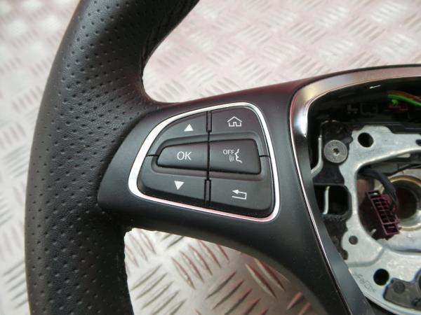 Steering wheel MERCEDES-BENZ GLC (X253) Imagem-4