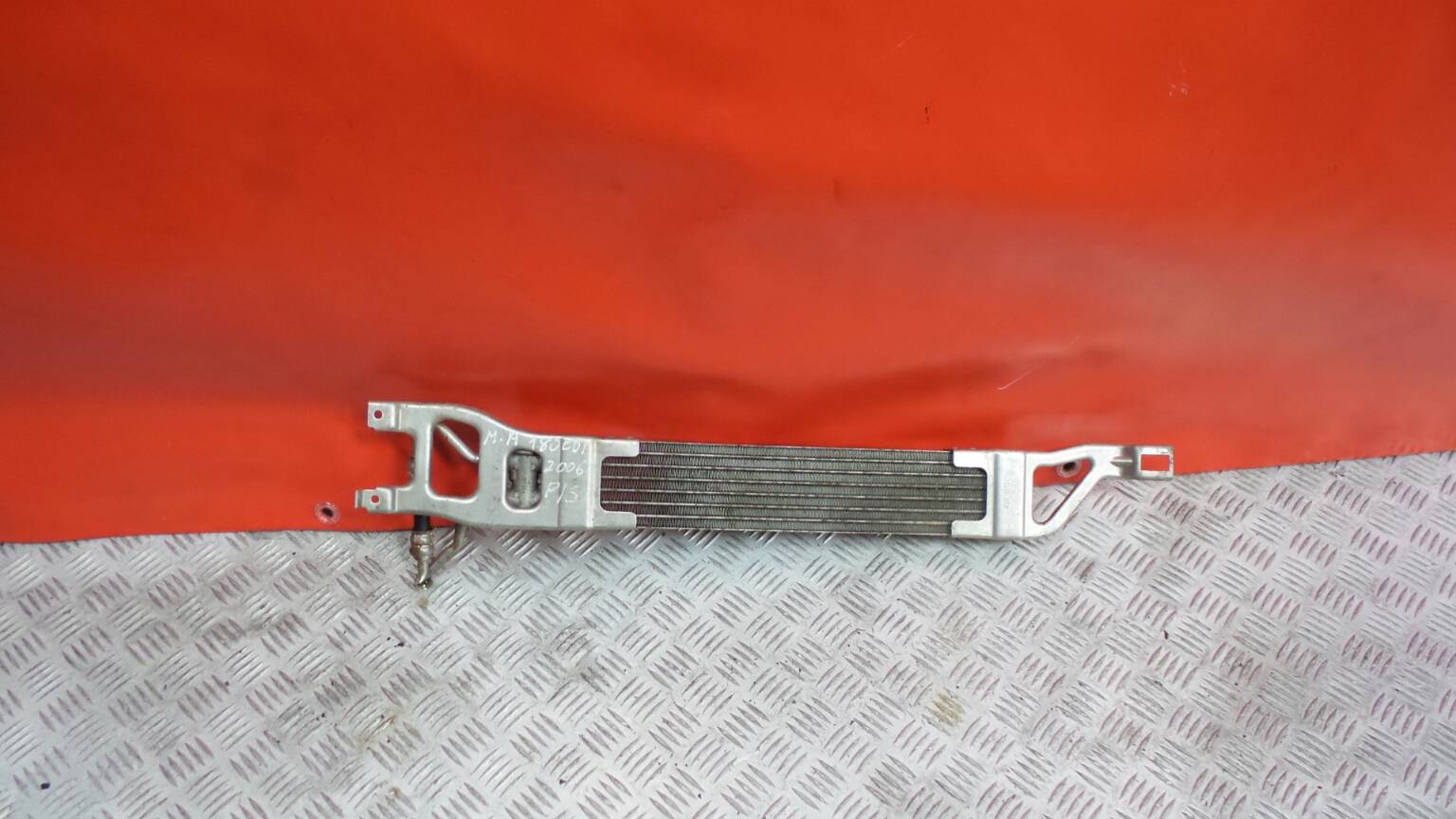 Radiador do óleo MERCEDES-BENZ Classe A (W169)