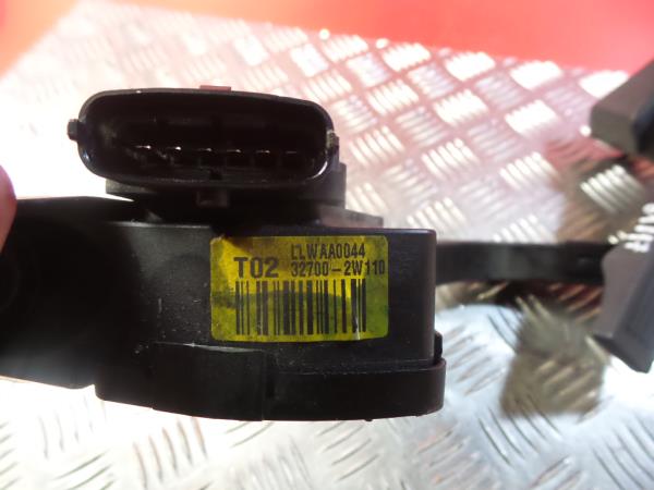 Accelerator Pedal HYUNDAI Santa Fé III (DM) Imagem-4