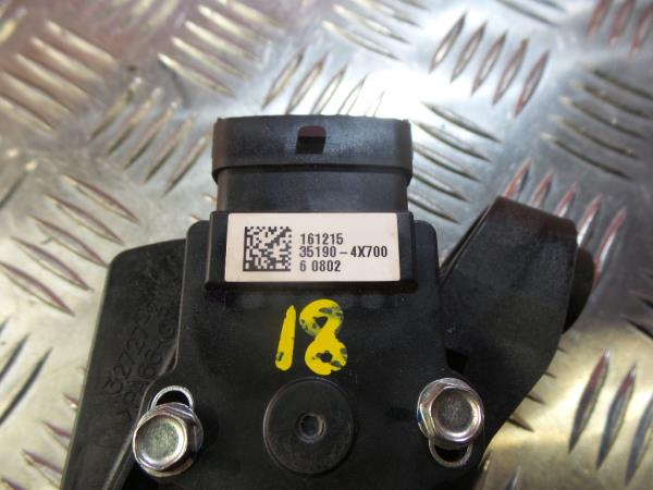 Accelerator Pedal HYUNDAI Santa Fé III (DM) Imagem-5