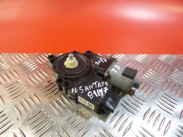 Motor vidro trás esquerdo HYUNDAI Santa Fé III (DM)