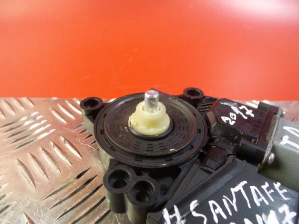 Motor vidro trás esquerdo HYUNDAI Santa Fé III (DM) Imagem-1