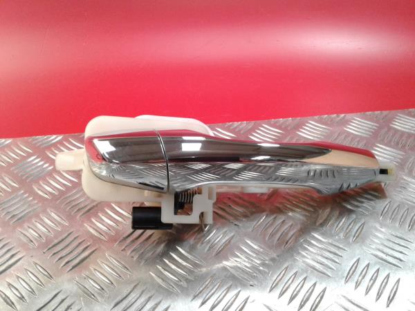 Poignée de porte arrière Droite HYUNDAI Santa Fé III (DM)