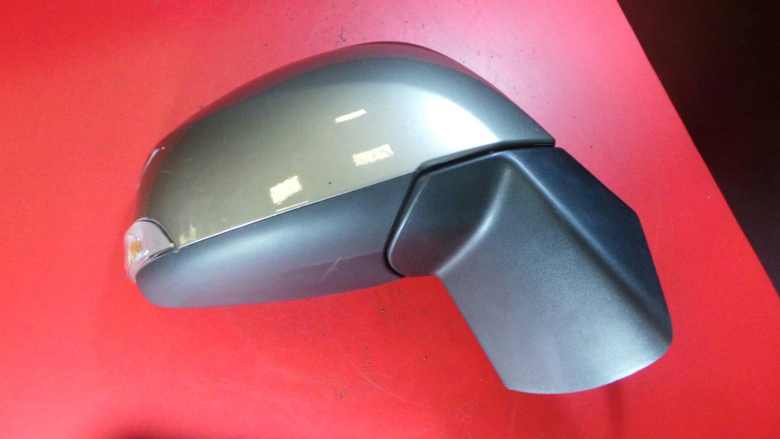 Right mirror RENAULT Scénic III (JZ0/1_) Imagem-1