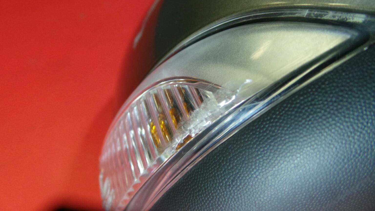 Right mirror RENAULT Scénic III (JZ0/1_) Imagem-2