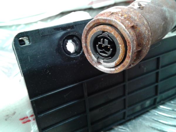 Airbag cortina esquerdo HYUNDAI Santa Fé III (DM) Imagem-1