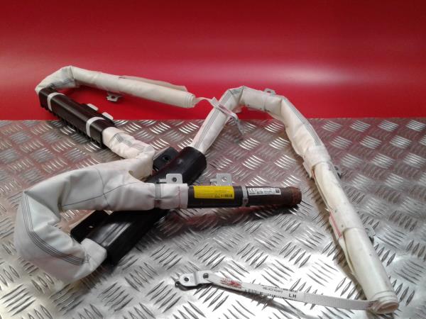 Airbag cortina esquerdo HYUNDAI Santa Fé III (DM) Imagem-3