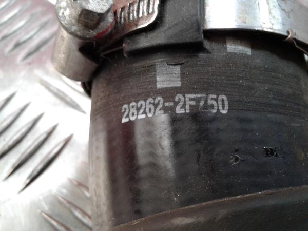 Tubo intercooler HYUNDAI Santa Fé III (DM) Imagem-3