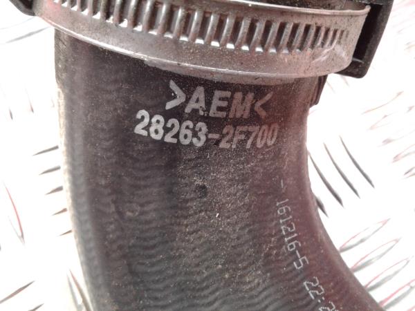 Intercooler pipe HYUNDAI Santa Fé III (DM) Imagem-4