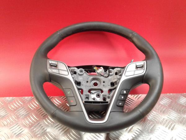 Steering wheel HYUNDAI Santa Fé III (DM)
