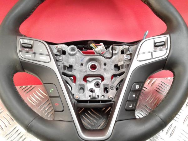 Volante de direção HYUNDAI Santa Fé III (DM) Imagem-1