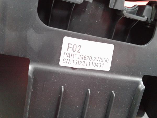 Center console  HYUNDAI Santa Fé III (DM) Imagem-3