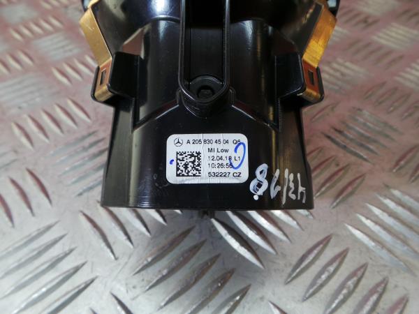 Diffuser / air vent MERCEDES-BENZ GLC (X253) Imagem-4