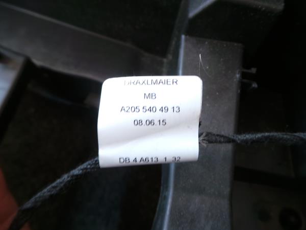 Center console  MERCEDES-BENZ GLC (X253) Imagem-6