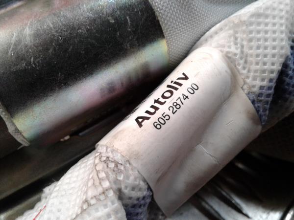 Airbag Cortinha Izquierdo KIA Pro Ceed (ED) Imagem-3