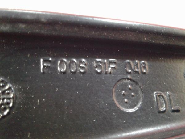 Braccio del tergicristallo anteriore destro KIA Pro Ceed (ED) Imagem-3