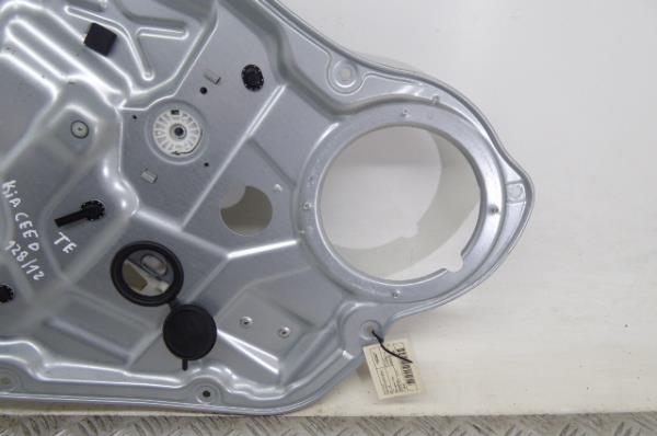 Left rear window regulator KIA Pro Ceed (ED) Imagem-1