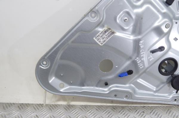 Left rear window regulator KIA Pro Ceed (ED) Imagem-2