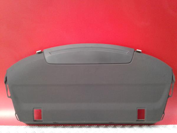 Rear Parcel shelf / trunk cover MERCEDES-BENZ Classe C (W204)