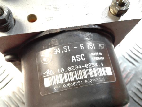 ABS BMW Z3 Roadster (E36) Imagem-3