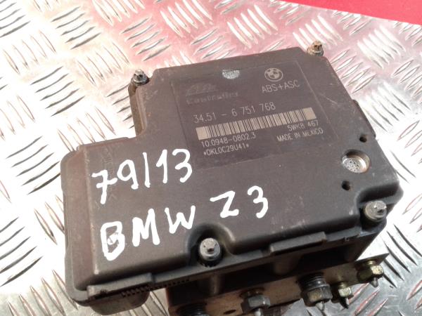 ABS BMW Z3 Roadster (E36) Imagem-4