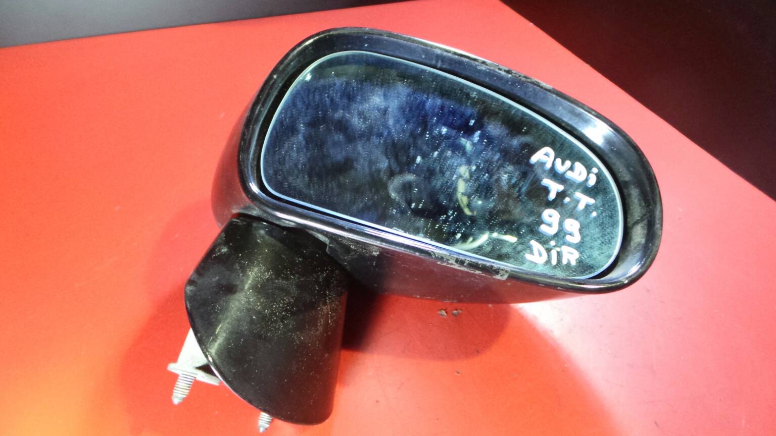 Right mirror AUDI TT (8N3)