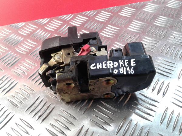 Front Right Door Lock JEEP Grand Cherokee II (WJ, WG) Imagem-3