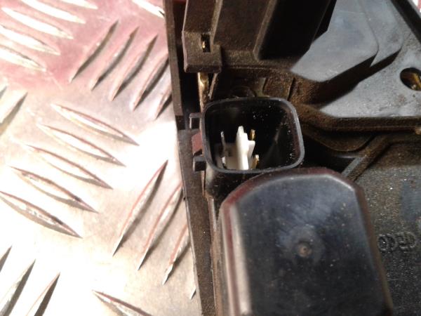 Front Right Door Lock JEEP Grand Cherokee II (WJ, WG) Imagem-1