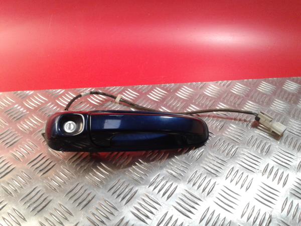 Puxador porta frente esquerda JEEP Grand Cherokee II (WJ, WG)